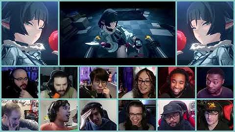Jane Character Demo - "Deadly Interrogation" | Zenless Zone Zero Reaction Mashup