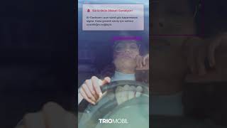 Trio Mobil AI Dashcam: Yapay Zeka Destekli Araç İçi Kamera Çözümü screenshot 1