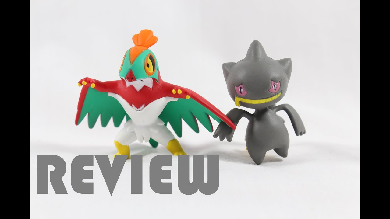 hawlucha toy