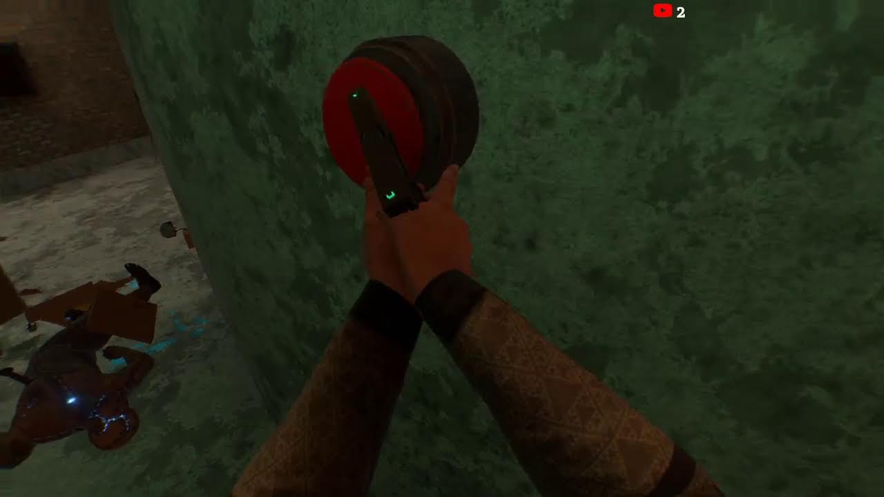 Boneworks On Oculus Quest Livestream