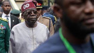 Nigerian president says removal of fuel subsidy was necessary