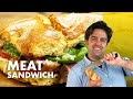 Meat Sandwich: un panino ricchissimo. *NO VEGAN*