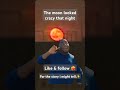 My buddy send me this it was a interesting phone call...#moon #follow #spirit #love #space #fyp