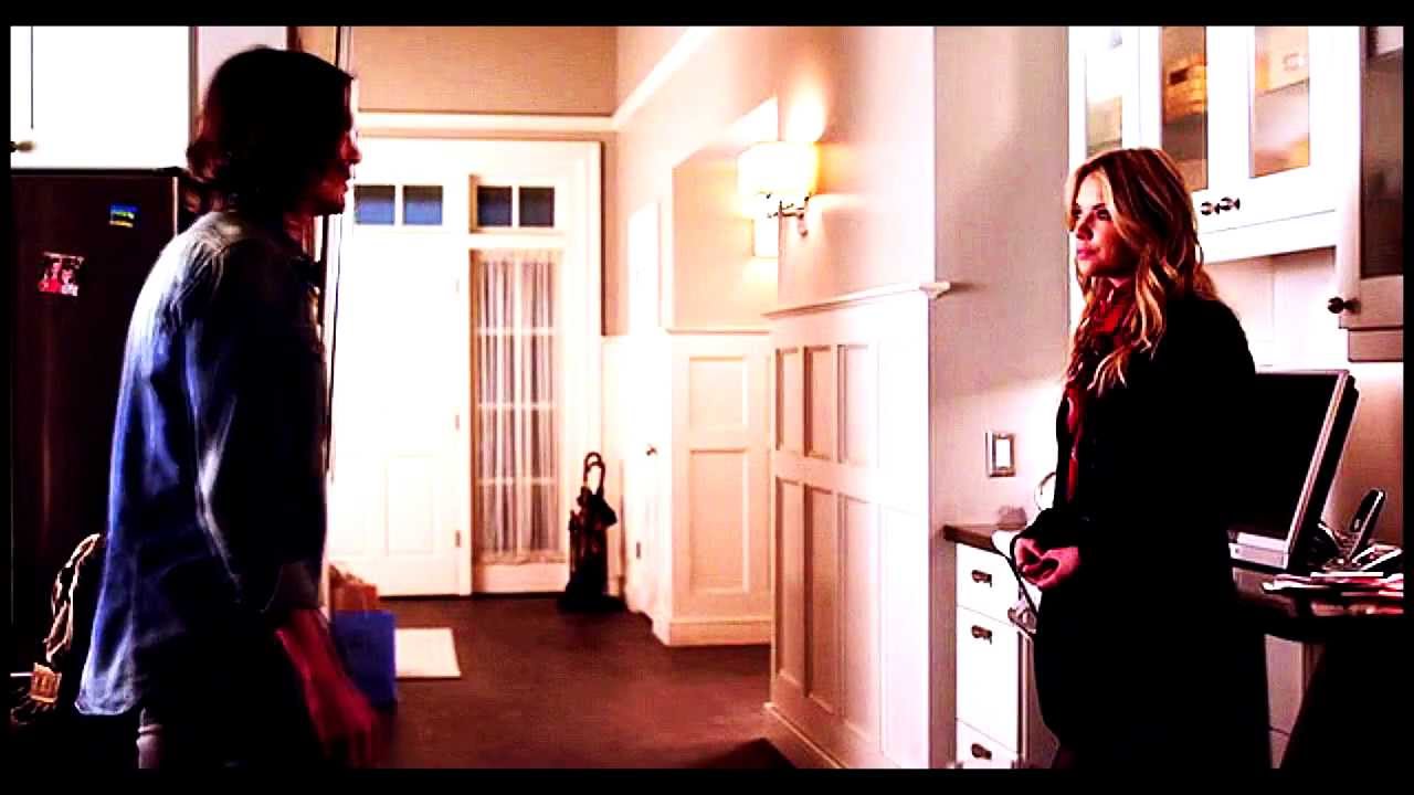 ♥ Hanna & Caleb || ♫ Impossible