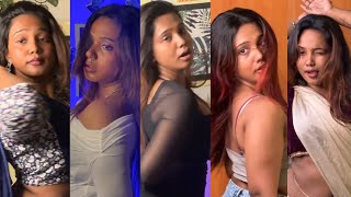 Madhu meetha Instagram Reels 💥 ! High Temperature 🤒 🔥 Flow on ...
