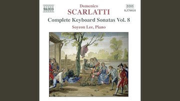 Keyboard Sonata in A-Flat Major, Kk. 127