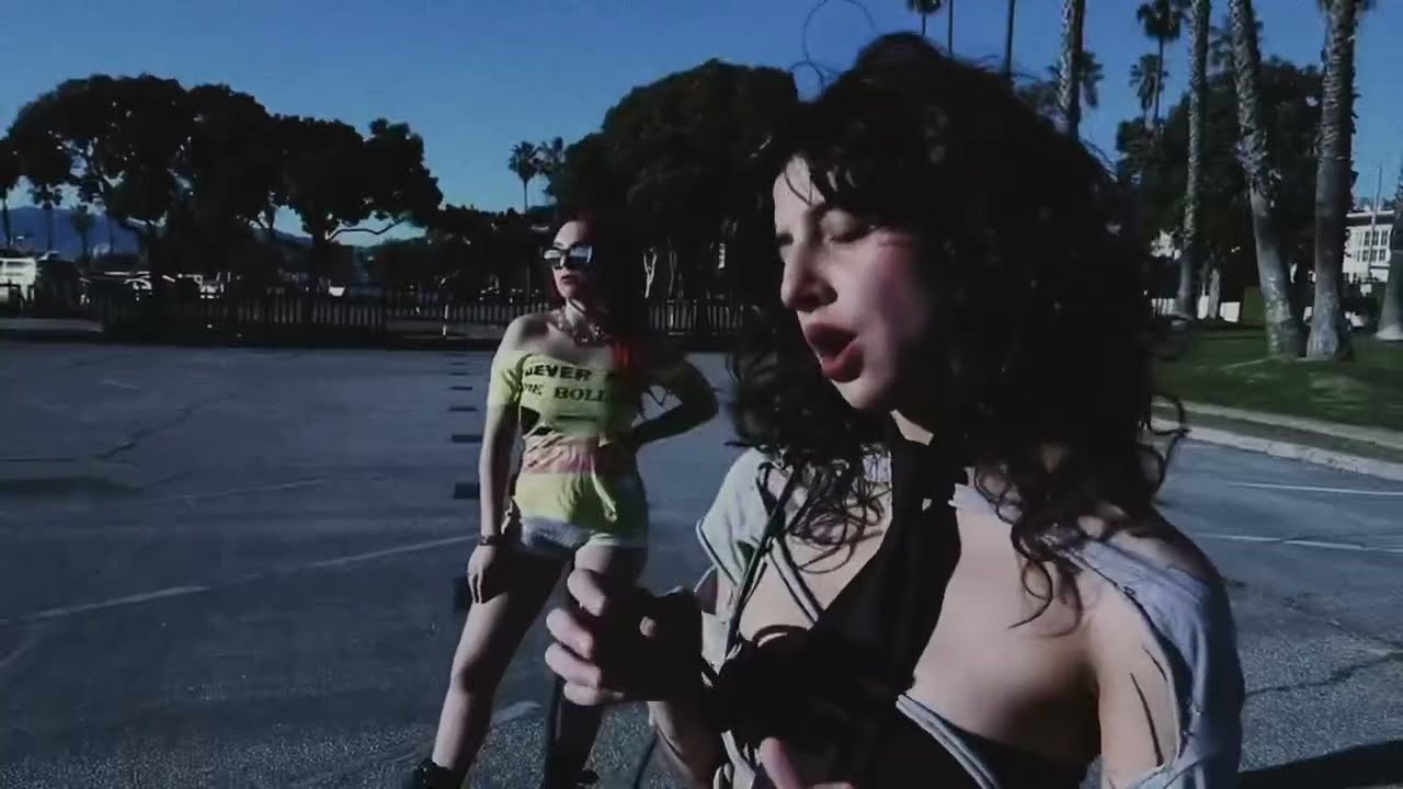 Lamb - Overkill [Official Lyric Video]