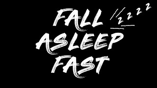 Fall Asleep Fast Guided Meditation for Deep Sleep Hypnosis