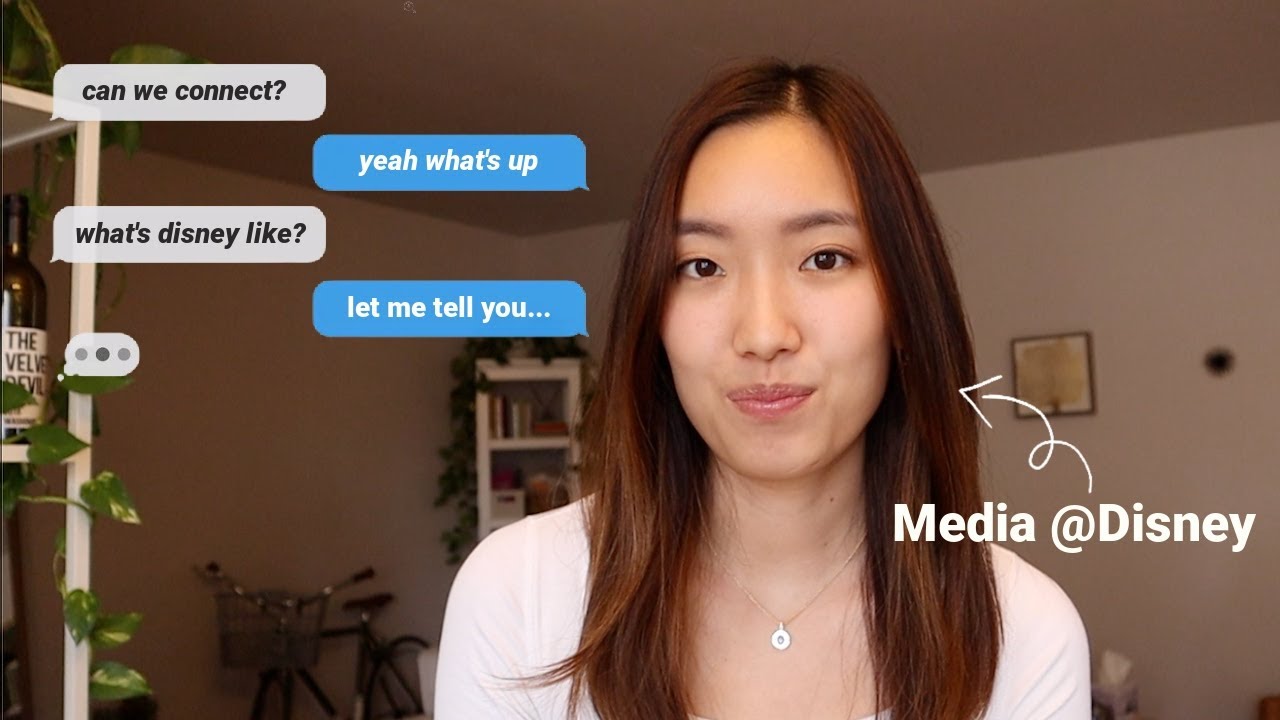 most asked questions on how to get a job at disney - YouTube