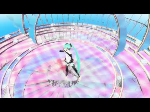 【MMD x VOCALOID】Melancholic【Hatsune Miku APPEND】