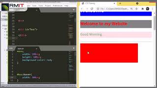 Section 9 CSS part 2 #computerknowledge #itknowledge #myanmar