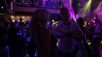 DIZC2014 Social dances 1 with Anusku & Victor ~ video by Zouk Soul