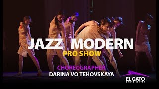 Jazz-Modern Pro Show I Darina Voitehovskaya