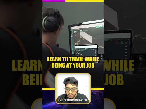 Should you leave job for trading