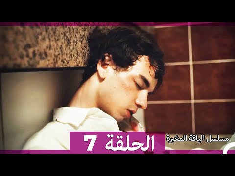 مسلسل الياقة المغبرة الحلقة 7  