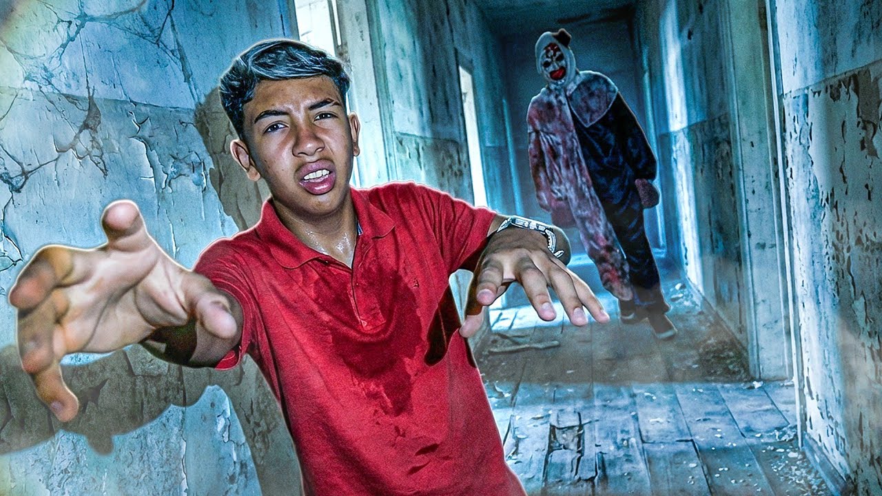 O PALHAÇO ESTÁ DE VOLTA…