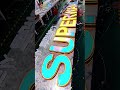 3D Advertising Channel Letter Strip Tape Price Channel Letter Signs Coil#3D signs# metal sign