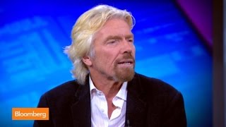 Richard Branson: Putin's Path Will Impoverish Russia Richard Branson: Putin's Path Will Impoverish Russia