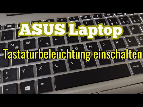 Video: So Richten Sie Ein Asus-Netbook Ein