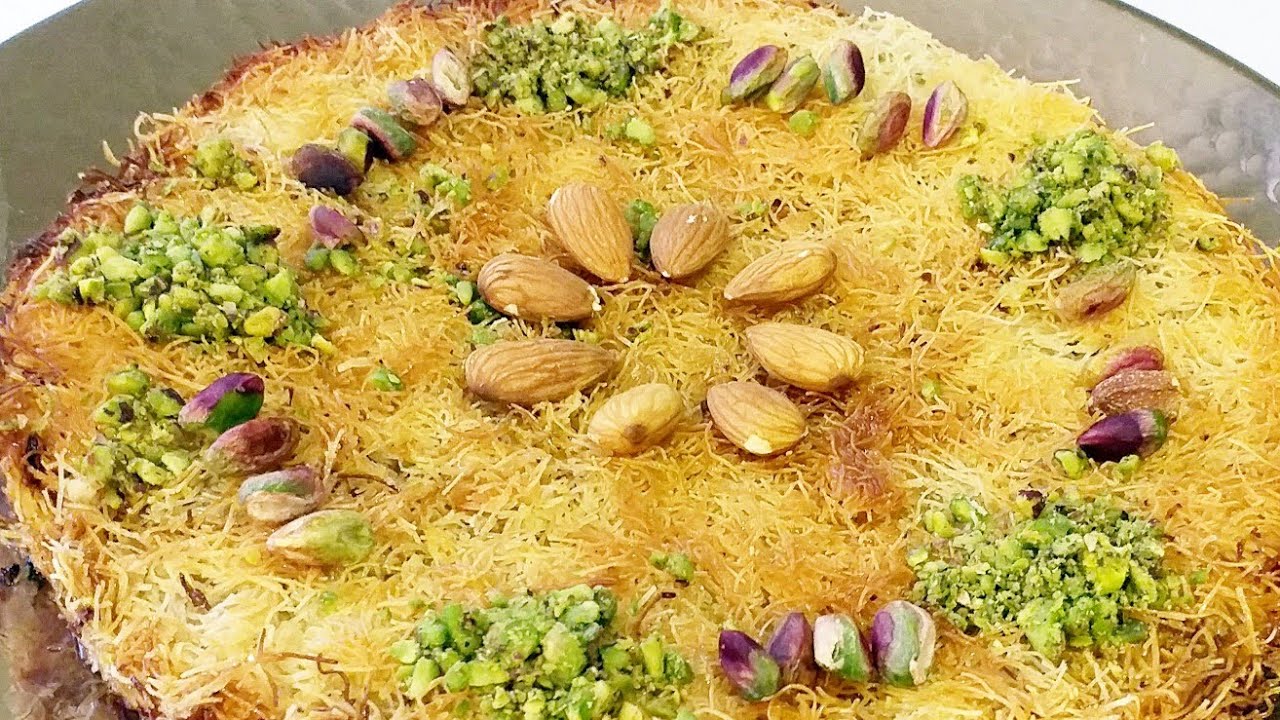 قطايف تونسية🇹🇳 الاصلية رمضان زمان فتافيت_تونسية #دبارتك_علينا #رمضان_2020 #حراير_تونس