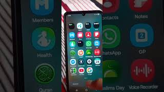 Samsung galaxy A06 One UI 8 #smartphone