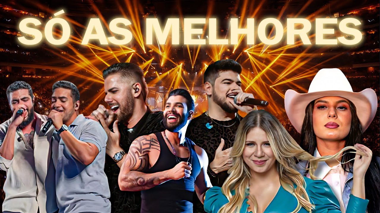 Sertanejo 2026 💫 Lançamentos e Grandes Sucessos – (Gusttavo Lima, Ana Castela, Luan Santana,...)