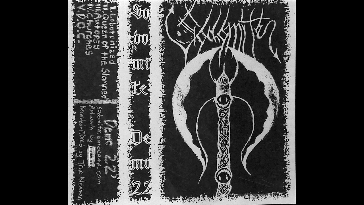 Watch sodomite - Demo 22' on YouTube Watch sodomite - Demo 22' on YouTube