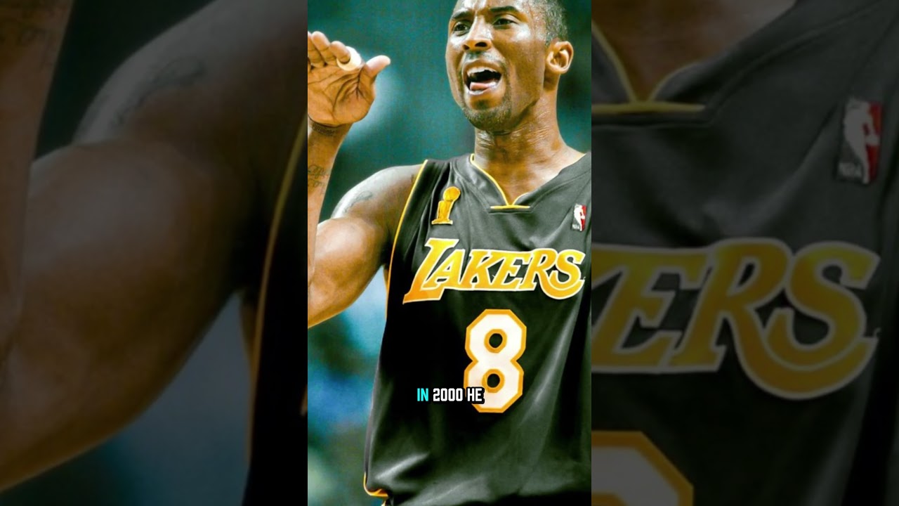 Kobe Bryant Was Almost a Professional Rapper! 