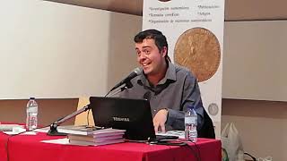 Presentación del libro "Hallazgos Monetarios Medievales de Galicia", por Pablo Núñez Meneses