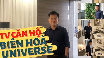 Căn hộ 3PN Biên Hoà Universe Complex Hưng Thịnh