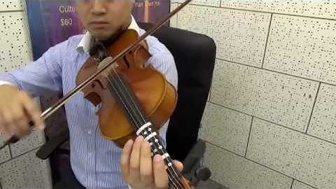 String Builder for viola book 2 No 98