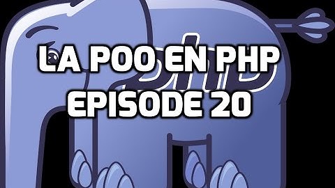 La Programmation Orientée Objet en PHP - 20 - La substitution de Liskov