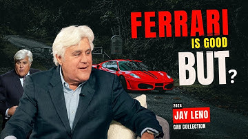 Why Jay Leno Will Never Buy a Ferrari | Jay Leno
