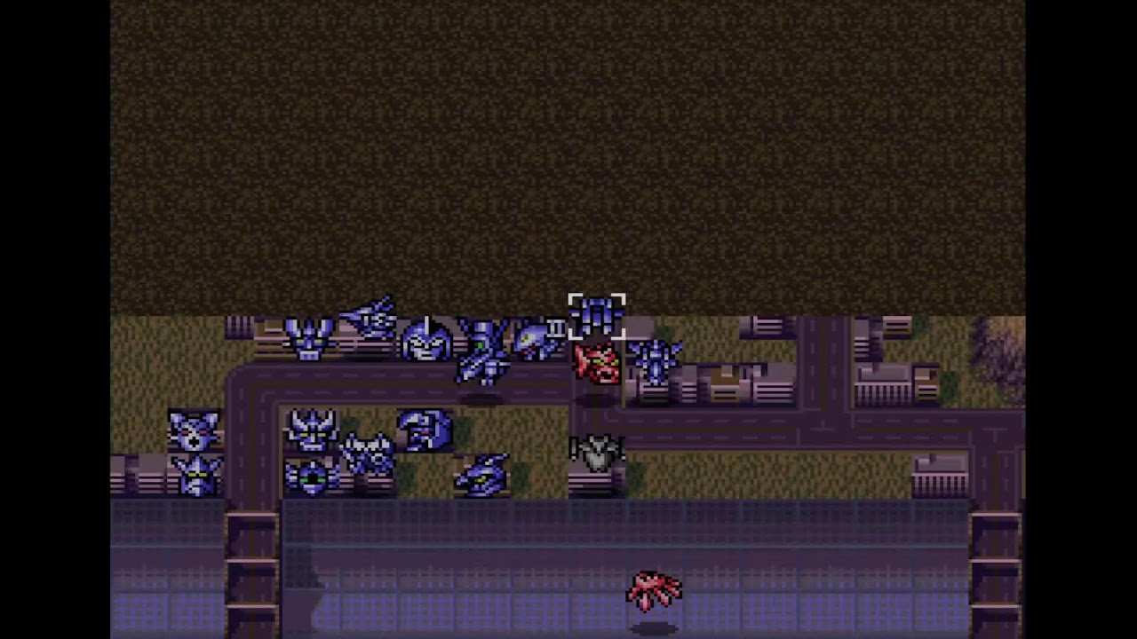 第4次スーパーロボット大戦KKNK 2軍3軍ルート 25話～ #9