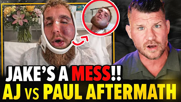 'JAKE'S A MESS!?' | Jake Paul vs Anthony Joshua AFTERMATH
