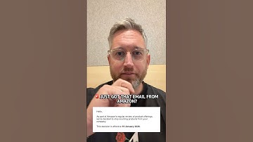 Amazon Vendor emails are back 🚨 💼 #shorts #amazonvendor #amazonseller #amazonfba