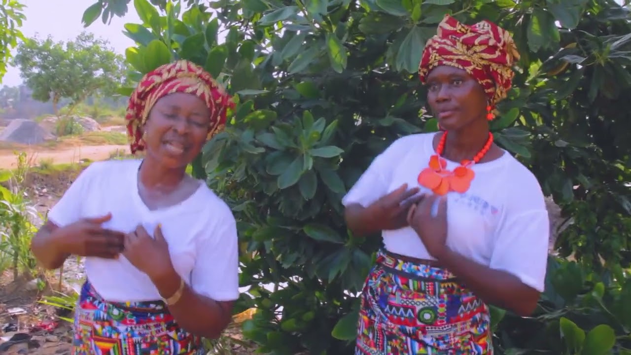 Boiteke ( Patient). Sierra Leone Limba Gospel. By Pst James Menday the Miracle Women.