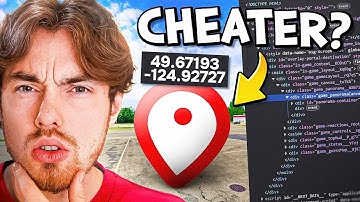 I Attempted to Catch CHEATERS in Geoguessr