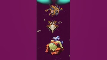 Epic TYMPA, Rare CAHOOT & Epic BISONORUS on Psychic Island!#shorts