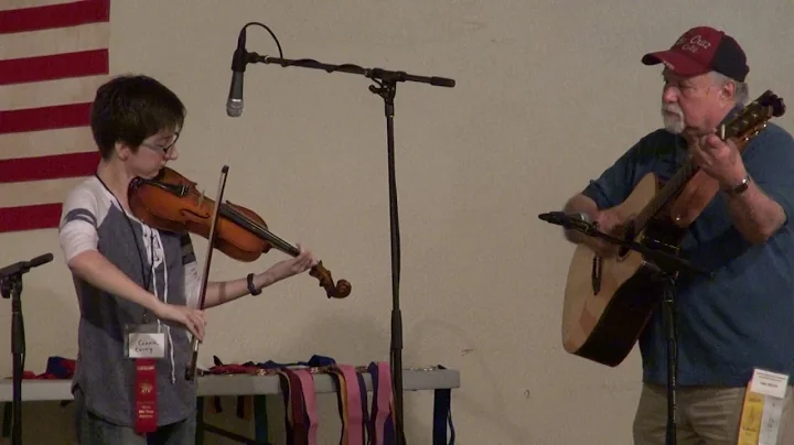 2017-03-18 YA1 Connie Curry - 2017 Oroville Fiddle...