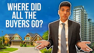 Where Did All The Buyers Go? (Toronto Real Estate Market Update June 14, 2021)