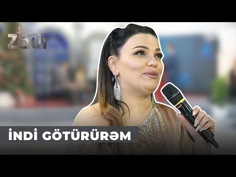 Həmin Zaur | Bahar Lətifqızı | Əvvəllər toya pul verəndə götürmürdüm