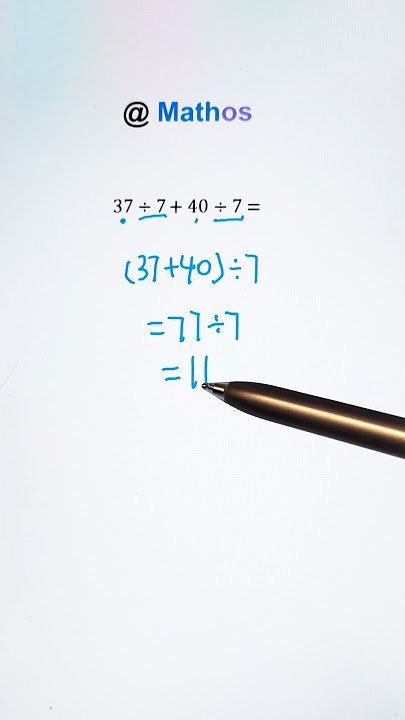 %-%- #mathos #maths #mathtrick #mathosai