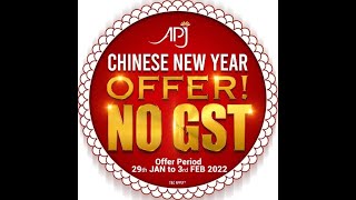 Download Lagu APJ CNY 2022 OFFER VIDEO MP3