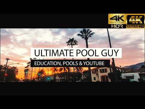How to Acid Wash a Swimming Pool 4K ~ Ultimate Pool Guy 2019