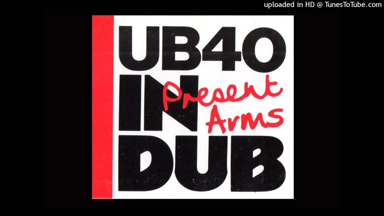 UB40 - Return Of Dr. X