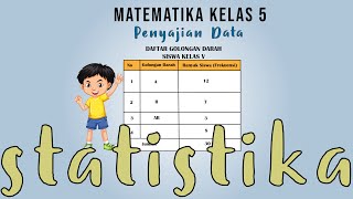 Soal Dan Pembahasan Materi Penyajian Data Tunggal Kelas 5 Mi