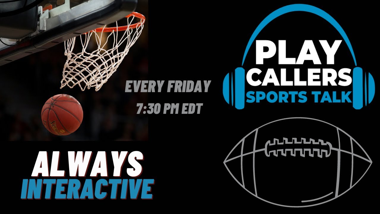 PlayCallers Sports Talk YouTube