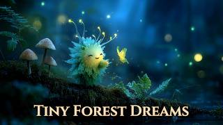 Tiny Forest Creatures 🌿 Gentle Celtic Fantasy Music for Sleep & Relaxation
