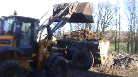 Muck 2011 - Scene at the Pit!